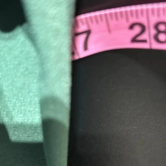 Bar III V-neck collar,loose fit,long sleeve scarf tie belt,ruching,stretch comfy - Picture 9 of 12